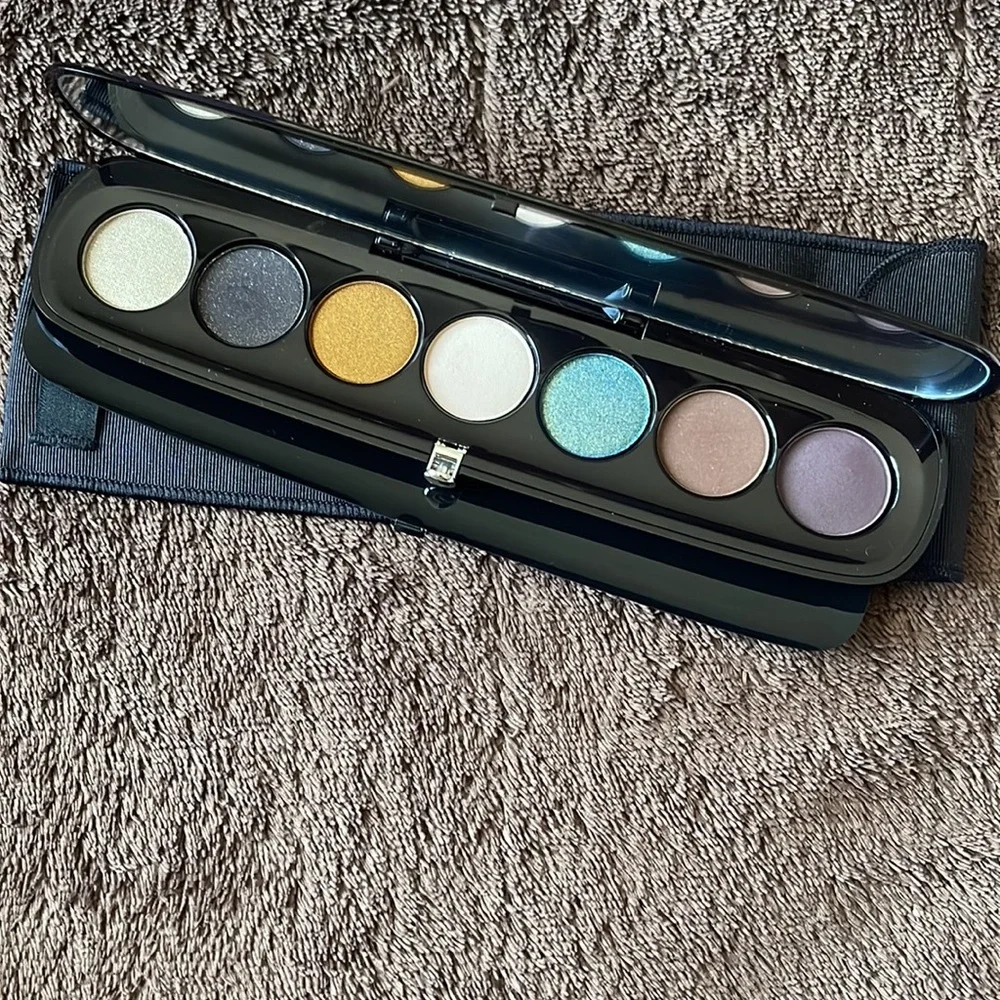 Marc Jacobs The Night Owl (214) Style Eye-Con No. 7 Palette